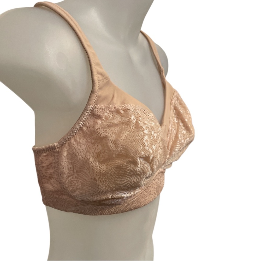 Mia bra 34DD NWT Beige